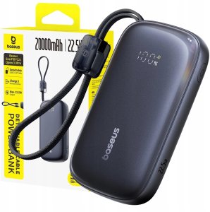 Powerbank Baseus EnerFill FC21 Qpow 3 Ultra 20000mAh Czarny 2