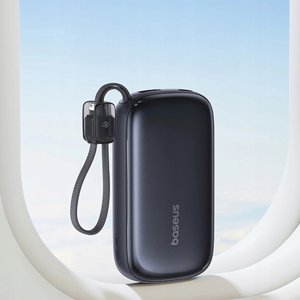Powerbank Baseus EnerFill FC21 Qpow 3 Ultra 20000mAh Czarny 3
