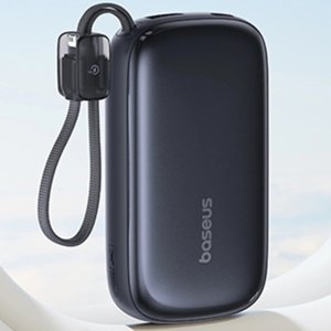 Powerbank Baseus EnerFill FC21 Qpow 3 Ultra 20000mAh Czarny 4