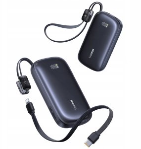 Powerbank Baseus EnerFill FC21 Qpow 3 Ultra 20000mAh Czarny 6