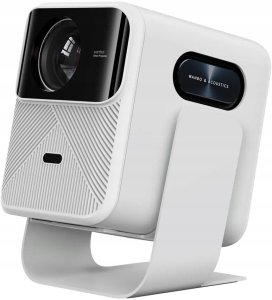 Uchwyt do projektorów Wanbo Mozart Series Gimbal Stand White Projector Stand WBBA04 5