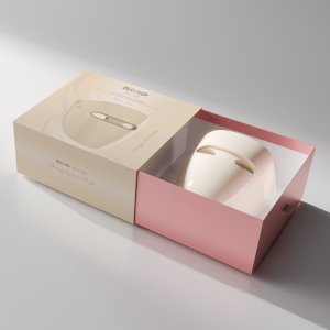 Neno BEAUTY ALVA Maska LED do terapii światłem poprawiająca kondycję skóry twarzy 13