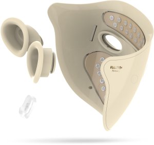 Neno BEAUTY ALVA Maska LED do terapii światłem poprawiająca kondycję skóry twarzy 10