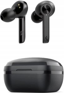 Słuchawki Xqisit Bezprzewodowe Słuchawki Dokanałowe TWS300 ANC Earphones Wyświetlacz one size 2
