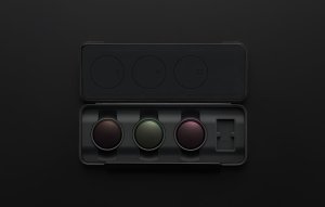 Filtr DJI Zestaw filtrów ND Osmo Nano 8/16/32 9