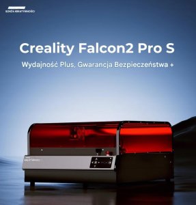 Creality Grawerka laserowa Creality Falcon 2 Pro S 40W 7