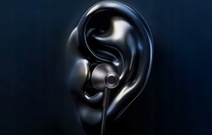 Słuchawki dokanałowe UGREEN 3.5mm EP105 (czarny) 3