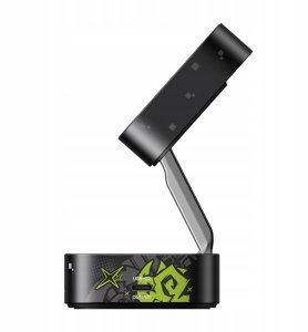 Ładowarka Ugreen Ładowarka indukcyjna Qi2 2w1 Genshin Impact Series do Iphone, AirPods, 25W + kabel USB-C 1m 4