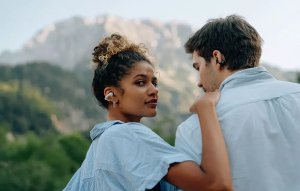 Słuchawki Edifier Comfo Q białe 2