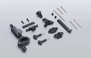Tylny zestaw montażowy do rowerów DJI Osmo 3