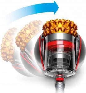 Odkurzacz Dyson Cinetic Big Ball MultiFloor 2 3