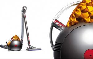Odkurzacz Dyson Cinetic Big Ball MultiFloor 2 5