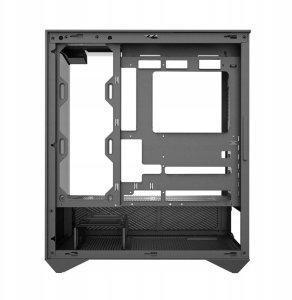 Obudowa Darkflash DY460 ARGB czarna + 4 wentylatory 9