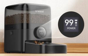 Inteligentny dozownik karmy WiFi Oneisall 5L PF08 3