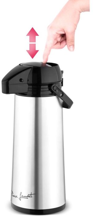 Lamart Termos dzbankowy LT4037 1.9 l Srebrny 3