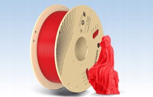 Anycubic Filament PLA Anycubic 1 KG (Czerwony) 5