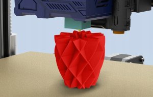 Anycubic Filament PLA Anycubic 1 KG (Czerwony) 6
