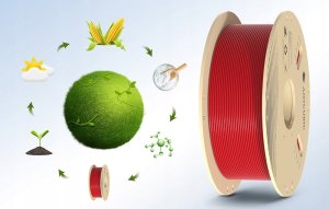 Anycubic Filament PLA Anycubic 1 KG (Czerwony) 7