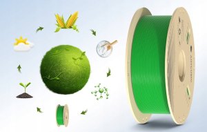 Anycubic Filament PLA Anycubic 1 KG (Zielony) 7