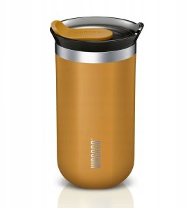 Kubek termiczny Wacaco OctaromaLungo (żółty) 300ml 2