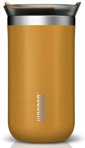 Kubek termiczny Wacaco OctaromaLungo (żółty) 300ml 5