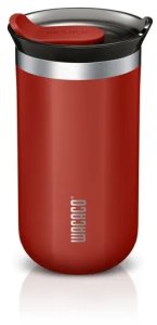 Kubek termiczny Wacaco Octaroma Lungo - (czerwony) 300ml 15