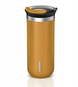 Kubek termiczny Wacaco Octaroma (żółty) 435ml 2