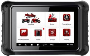 ANCEL Skaner diagnostyczny do motocykli MT700 2