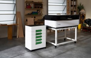 Grawerka laserowa xTool P3 80W 9