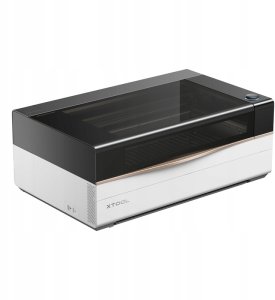 Grawerka laserowa xTool P3 80W - zestaw All-in-one 5