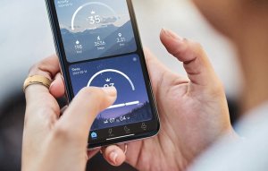 Smart Ring Colmi R10 r. 11 Czarny 9