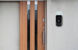 Avatto Inteligentna skrytka na linie papilarne SDL-K5 6