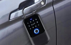 Avatto Inteligentna skrytka na linie papilarne SDL-K5 8