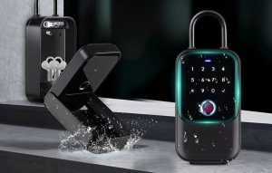 Avatto Inteligentna skrytka na linie papilarne SDL-K5 9