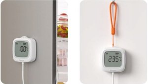 Sonoff Czujnik Temperatury ZigBee LCD SNZB-02LD (z sondą) 5