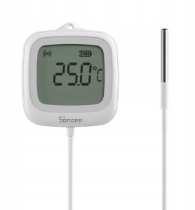 Sonoff Czujnik Temperatury ZigBee LCD SNZB-02LD (z sondą) 7