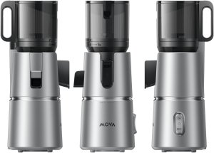 Wyciskarka wolnoobrotowa Mova Wyciskarka wolnoobrotowa SJ10 2