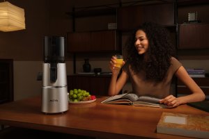 Wyciskarka wolnoobrotowa Mova Wyciskarka wolnoobrotowa SJ10 5