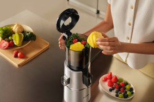 Wyciskarka wolnoobrotowa Mova Wyciskarka wolnoobrotowa SJ10 7