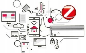 Sonoff Czujnik Temperatury i Wilgotności ZigBee LCD SNZB-02WD 13