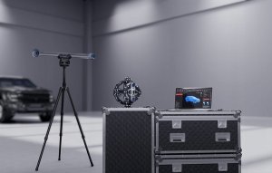 Optyczny skaner 3D Revopoint Trackit 6