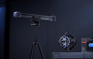 Optyczny skaner 3D Revopoint Trackit 9