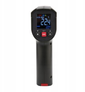 Termometr Unit Termometr na podczerwień UNI-T UT306C 2