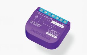 SwitchBot Inteligentny przełącznik Relay Switch 1 ze stykiem beznapięciowym 3
