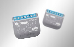 SwitchBot Inteligentny przełącznik dwukanałowy Relay Switch 2PM 6