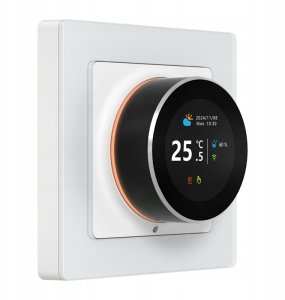 Inteligentny termostat WiFi Avatto WT20R-WH-3A-W-WiFi 2