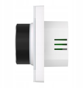 Inteligentny termostat WiFi Avatto WT20R-WH-3A-W-WiFi 4