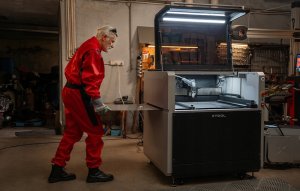 Spawarka laserowa i wycinarka CNC xTool MetalFab 1200W 7