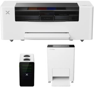 Drukarka do odzieży xTool Apparel Printer - zestaw all-in-one 5