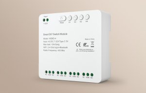 Inteligentny moduł przełącznika DIY Avatto WSMD-4 32V 6